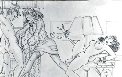Female Dom art and comics