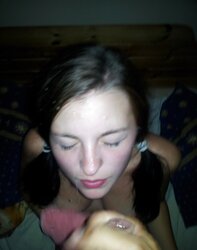 Inexperienced Black-Haired blowing