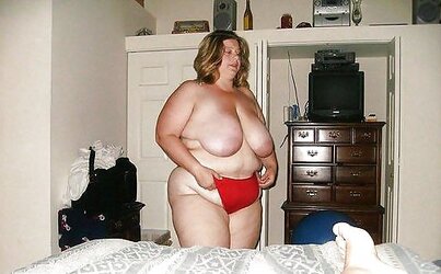 Apples vs pear gags mummy, gilf, plumper drilling fleshy