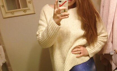 Apples vs pear gags mummy, gilf, plumper drilling fleshy