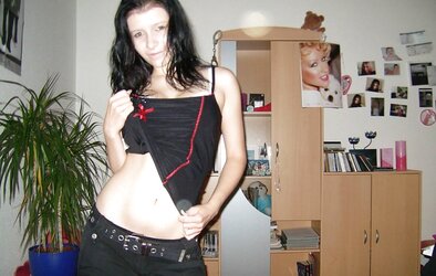 Inexperienced Paige