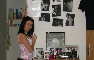 Inexperienced Paige