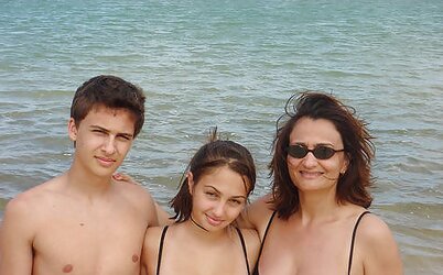 Mother or Daughter Make your choice satisfy