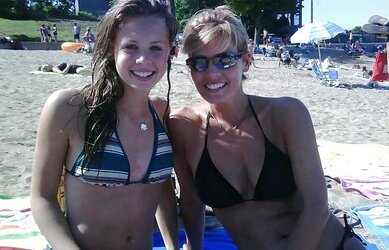 Mother or Daughter Make your choice satisfy