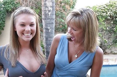 Mother or Daughter Make your choice satisfy