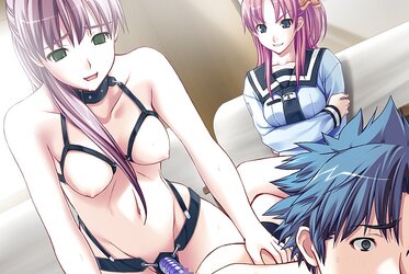 Hentai-Strapon