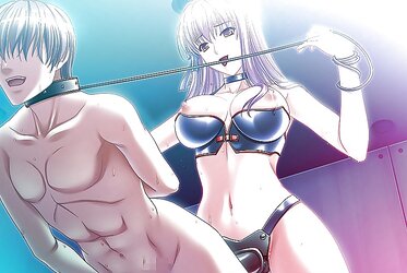 Hentai-Strapon