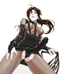 Hentai-Strapon
