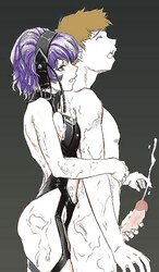 Hentai-Strapon