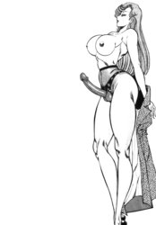 Hentai-Strapon