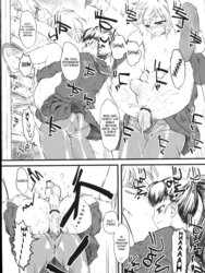 Hentai-Strapon