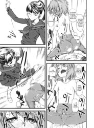 Hentai-Strapon