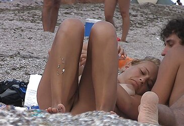 Beach Photos Set