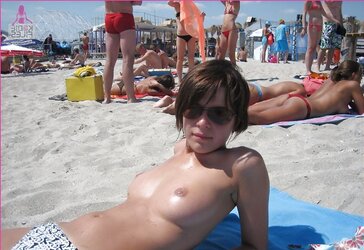 Beach Photos Set