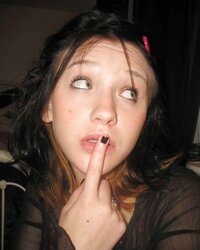 Czech lady revealed
