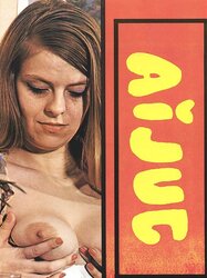 Vintage Magazines Fuck-A-Thon Sensational