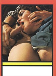 Vintage Magazines Fuck-A-Thon Sensational