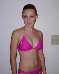 STUNNING WOMEN IN RED-HOT BATHING SUITS IV
