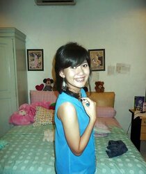 Gorgeous Asian!