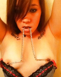 Youthful mega-slut open up and ball-gagged