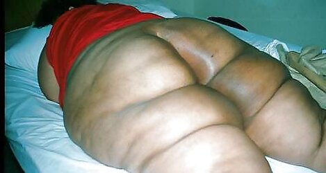 Yam-Sized arses III