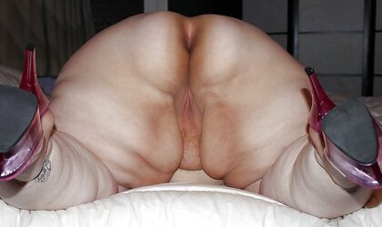 Yam-Sized arses III