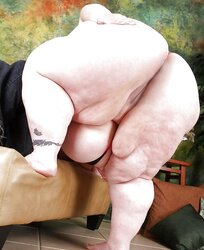 Yam-Sized arses III