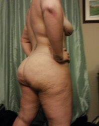 Strength of the Phat Ass White Girl