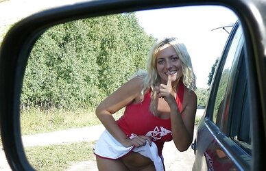 Russian stunning mature!