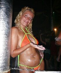 Russian stunning mature!