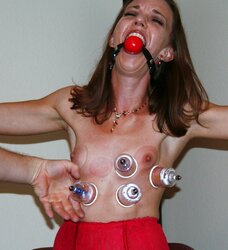 My recent photographed play session =