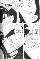 HInata Struggle