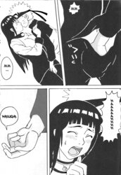 HInata Struggle