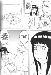HInata Struggle