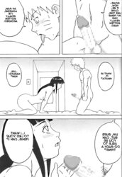 HInata Struggle