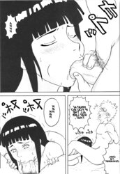 HInata Struggle