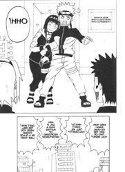 HInata Struggle