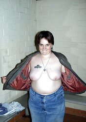 Kaylee Fall showing