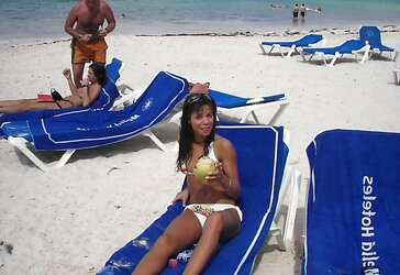EX GIRLFRIEND TEENAGER PULVERIZES IDEAL GAMS BUTT (WheelSex)
