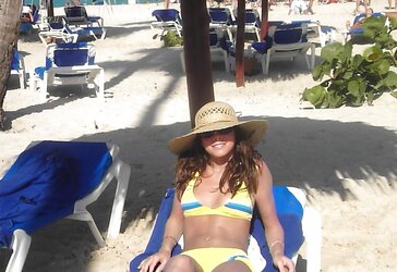 EX GIRLFRIEND TEENAGER PULVERIZES IDEAL GAMS BUTT (WheelSex)