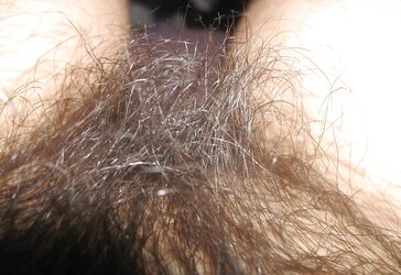 Fur Covered inexperienced teenager