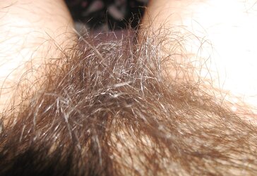 Fur Covered inexperienced teenager