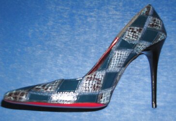 Lange Beine Nylons Pumps etc