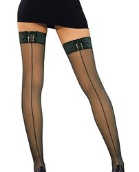 Lange Beine Nylons Pumps etc