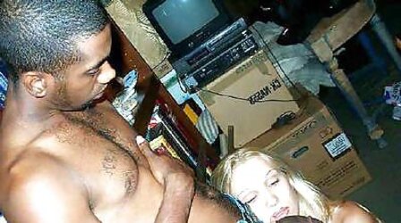 Brianyboy white girls deep-throating BIG BLACK COCK!