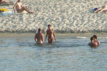I Enjoy the Beach