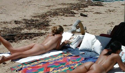 I Enjoy the Beach