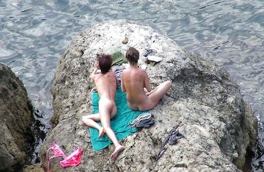 I Enjoy the Beach