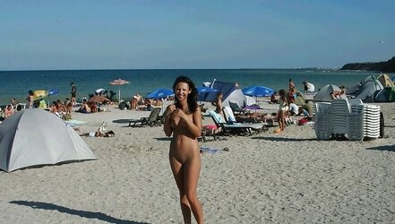 I Enjoy the Beach