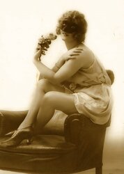 Vintage Erotic Pic Art two - Various Artists c.